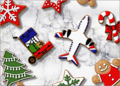 Travel Cookies