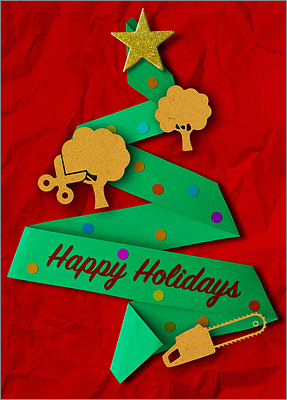 Tree Service Tree Card