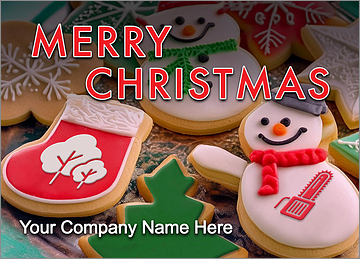 Tree Services Cheer Card