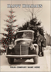card from category