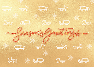 Trucking Gold Card