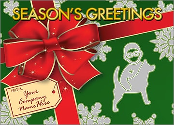 Veterinarian Gift Wrap