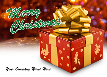 Veterinary Christmas Gift