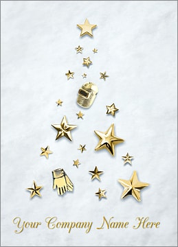 Welding Star Tree