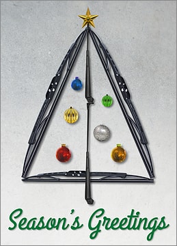 Windshield Wiper Tree