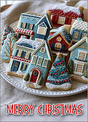 Construction & Trades Christmas Cards